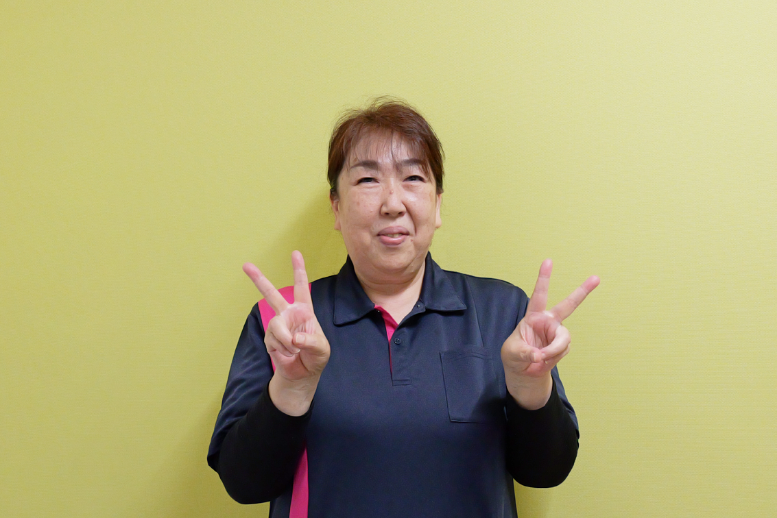 ミチヨさん